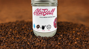 AluBall Cold Brew Coffee Maker