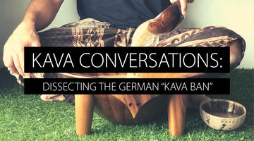 German Kava Ban