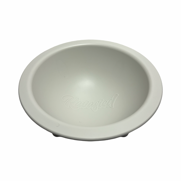 Kavafied Tanoa - Traditional Kumete Kava Bowl - Food Safe PP Material - 1.5 Gallons - 5.5 Liter Capacity