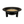 Load image into Gallery viewer, Kavafied Tanoa - Traditional Kumete Kava Bowl - Food Safe PP Material - 1.5 Gallons - 5.5 Liter Capacity