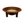 Load image into Gallery viewer, Kavafied Tanoa - Traditional Kumete Kava Bowl - Food Safe PP Material - 1.5 Gallons - 5.5 Liter Capacity