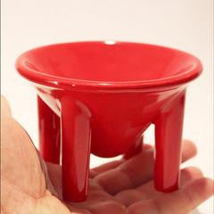 3D Printed Porcelain Kava Bowl