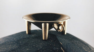 Kava Bowl Pendant