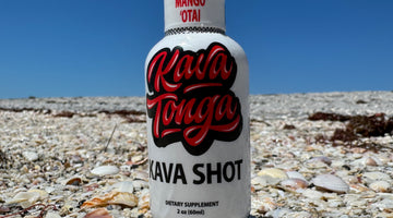Kava Tonga Kava Shot Kavafied