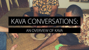 What is kava?