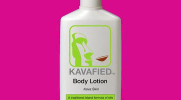 Body Lotion for Kava Skin