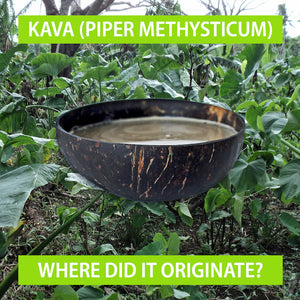Where did Kava originate?
