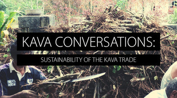 Kava Sustainability