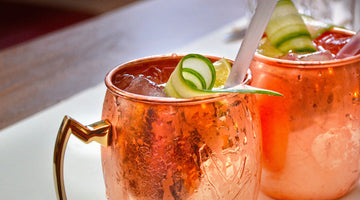 KAVA ROOT DRINK RECIPE OF THE WEEK - MOLOKAI KAVA MULE