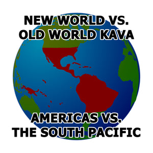 The 4 Key Differences Between Old World and New World Kava