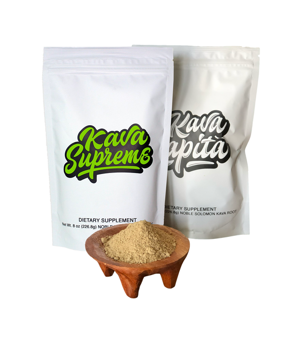 Kava Root Powder