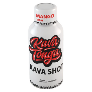 Kava Shot - Kava Tonga - Mango Otai - 2oz