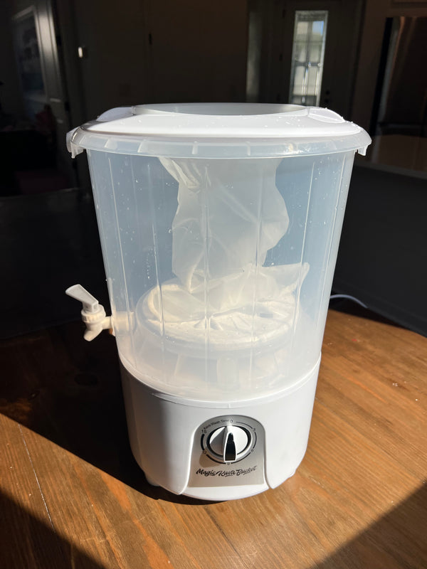 Magic Kava Bucket - Automatic Kava Beverage Maker