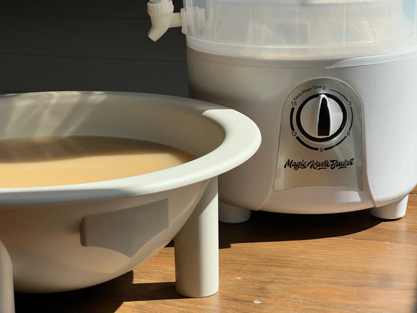 Magic Kava Bucket - Automatic Kava Beverage Maker