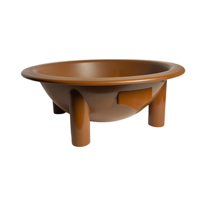 Kavafied Tanoa - Traditional Kava Bowl - Food Safe PP