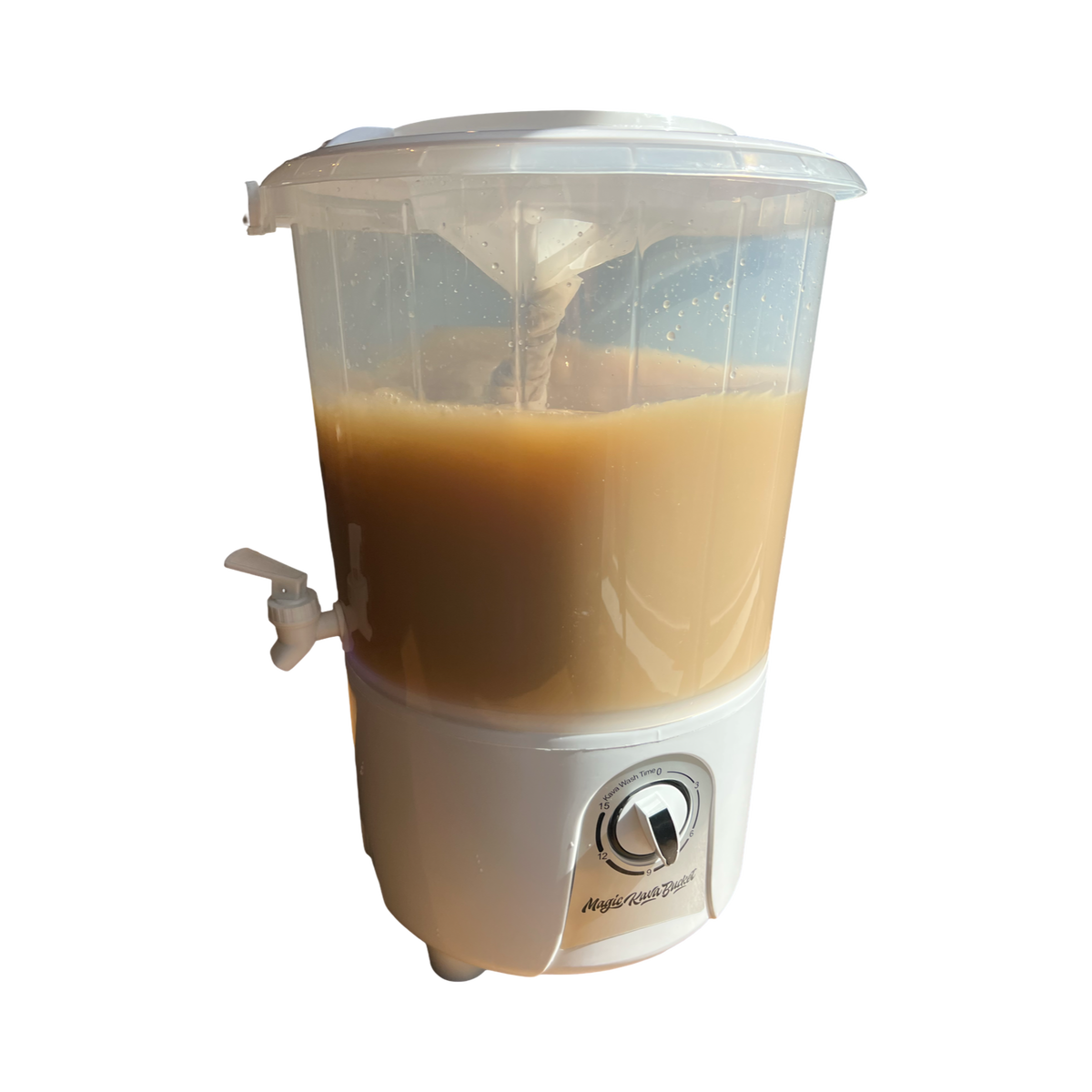 Magic Kava Bucket - Automatic Kava Beverage Maker – Kavafied