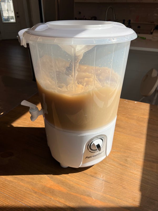 Magic Kava Bucket - Automatic Kava Beverage Maker