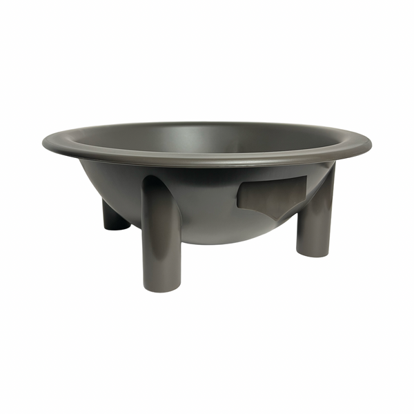 Kavafied Tanoa - Traditional Kava Bowl - Food Safe PP