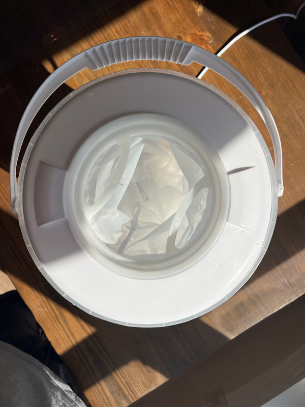 Magic Kava Bucket - Automatic Kava Beverage Maker