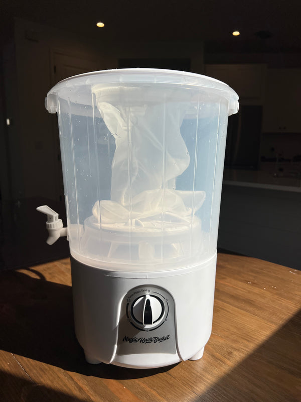 Magic Kava Bucket - Automatic Kava Beverage Maker
