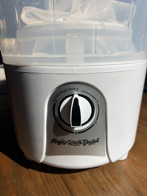 Magic Kava Bucket - Automatic Kava Beverage Maker