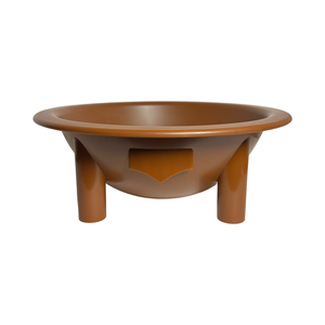 Kavafied Tanoa - Traditional Kava Bowl - Food Safe PP