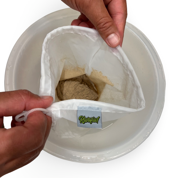 Kava Strainer Bag - Traditional Kava Strainer