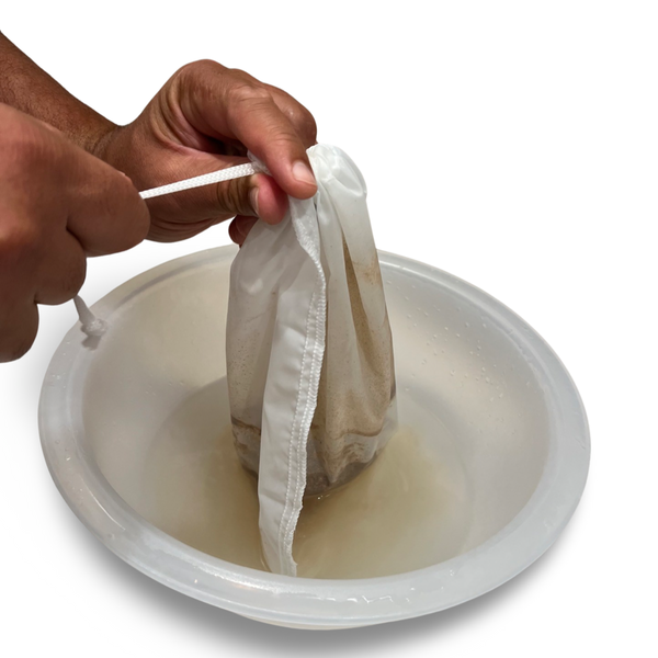 Kava Strainer Bag - Traditional Kava Strainer