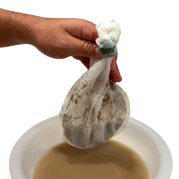 Kava Strainer Bag - Traditional Kava Strainer