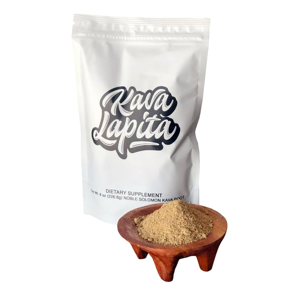 Kava Root Powder - Kava LAPITA