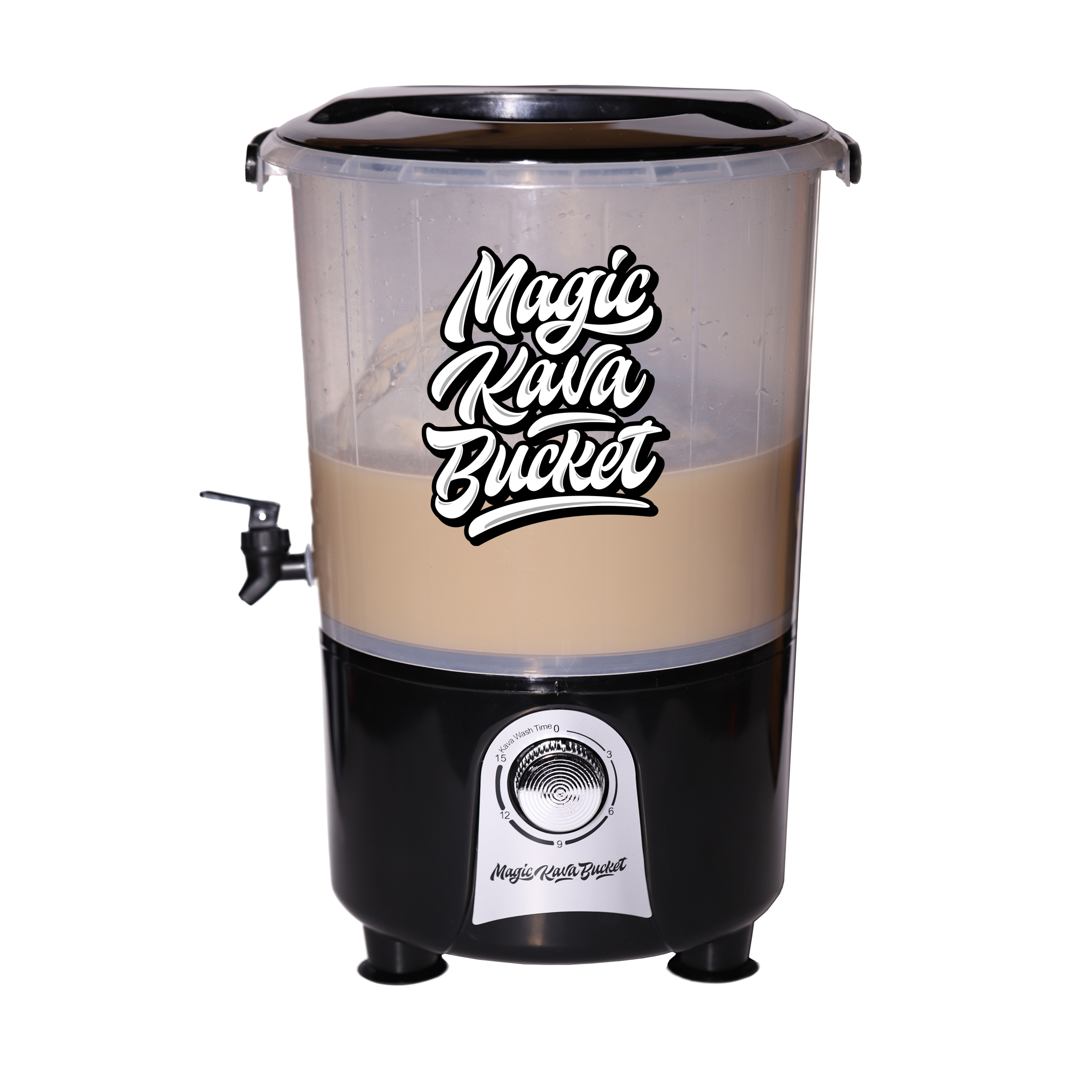 Magic Kava Bucket - Automatic Kava Beverage Maker – Kavafied