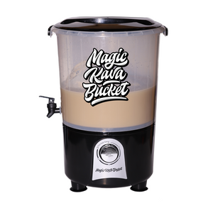 Magic Kava Bucket - Automatic Kava Beverage Maker