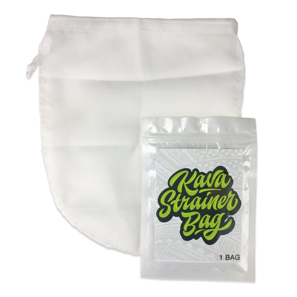 Kava Strainer Bag