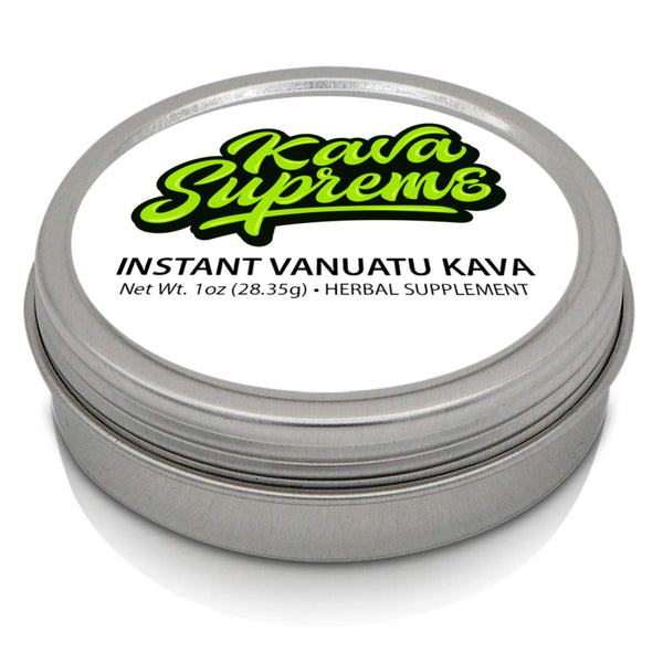 Instant Kava Supreme Vanuatu 