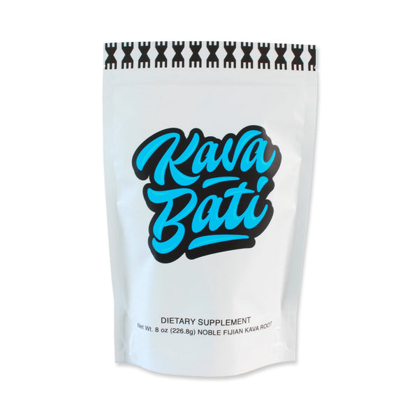 Kava Root Powder - Kava BATI
