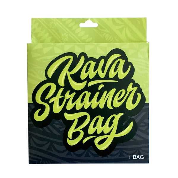 Kava Strainer Bag - Pro Grade