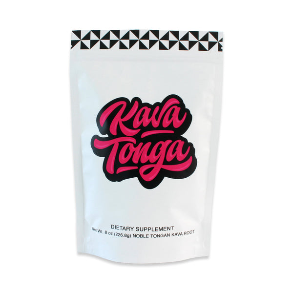 Kava Root Powder - Kava TONGA